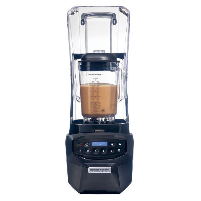 Summit® Edge Commercial Bar Blender - Hamilton Beach (HBH855-CE) Summit® Edge Commercial Bar Blender - Hamilton Beach (HBH855-CE)