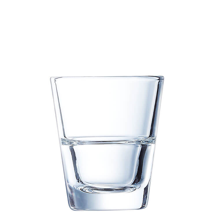 Shot glass StackUp, Arcoroc - 45ml (1 pc.)