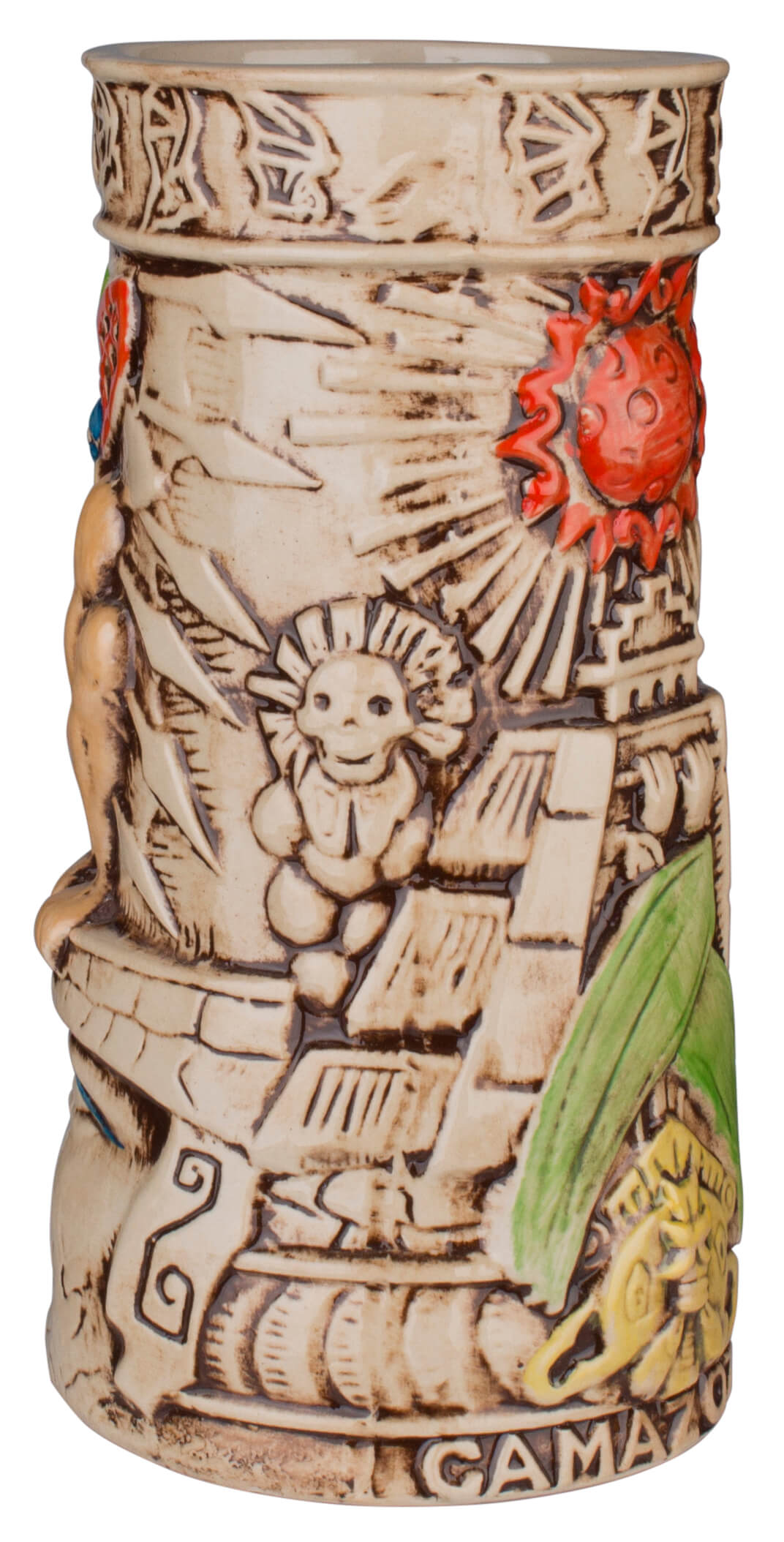 Tiki mug Camazotz - 700ml