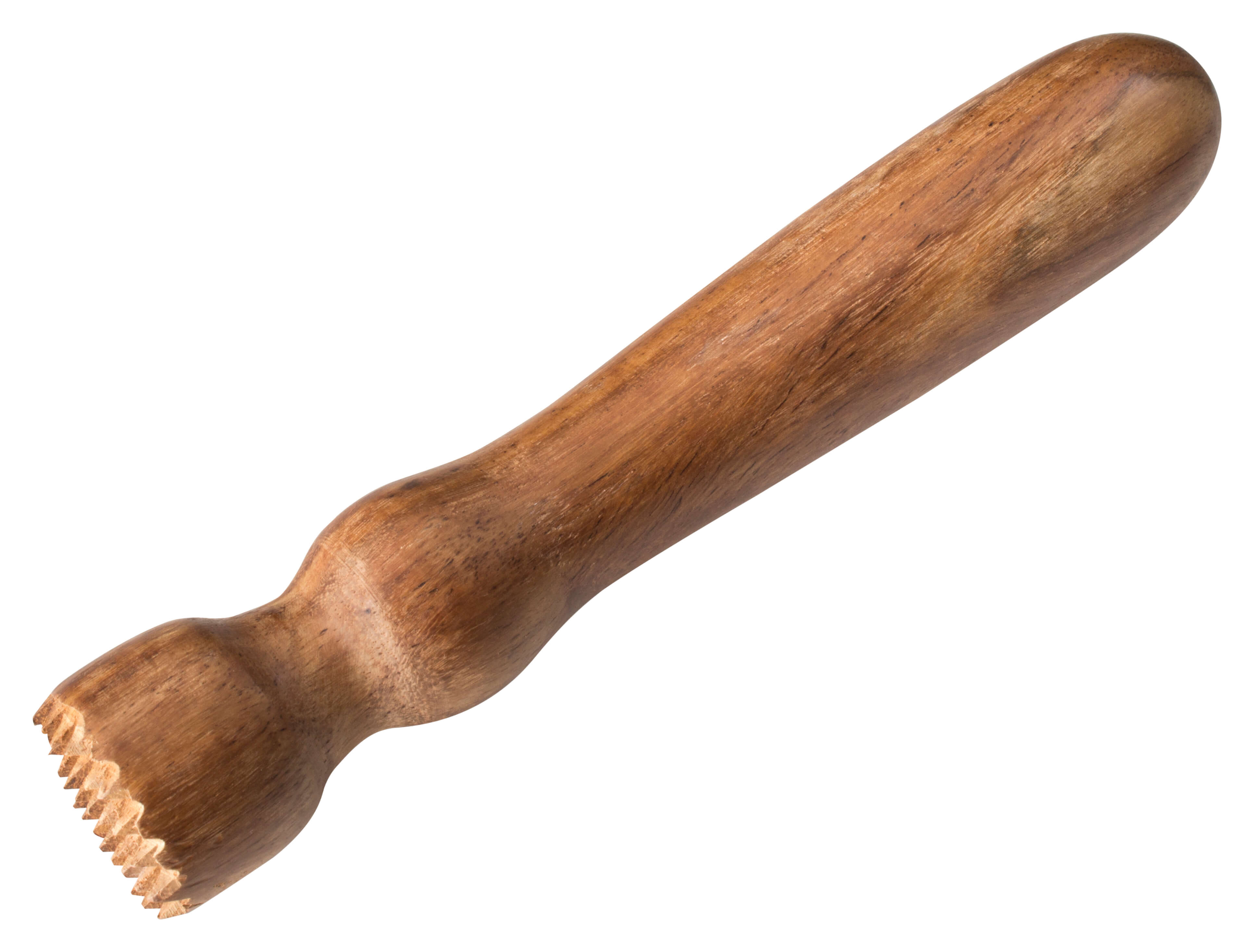 Muddler, tenderizer´s end - Sheesham wood (22,5cm)