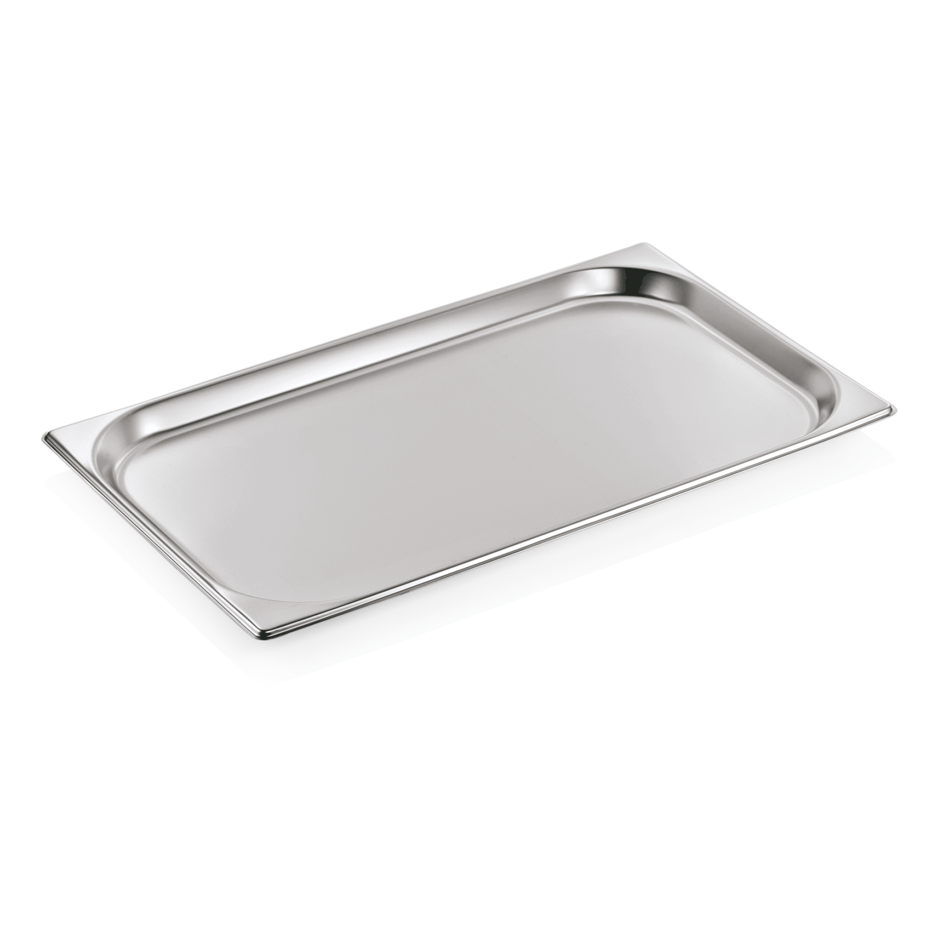GN 1/1 container, CNS 18/8 - 2cm (GN SELECT series) GN 1/1 container, CNS 18/8 - 2cm (GN SELECT series)