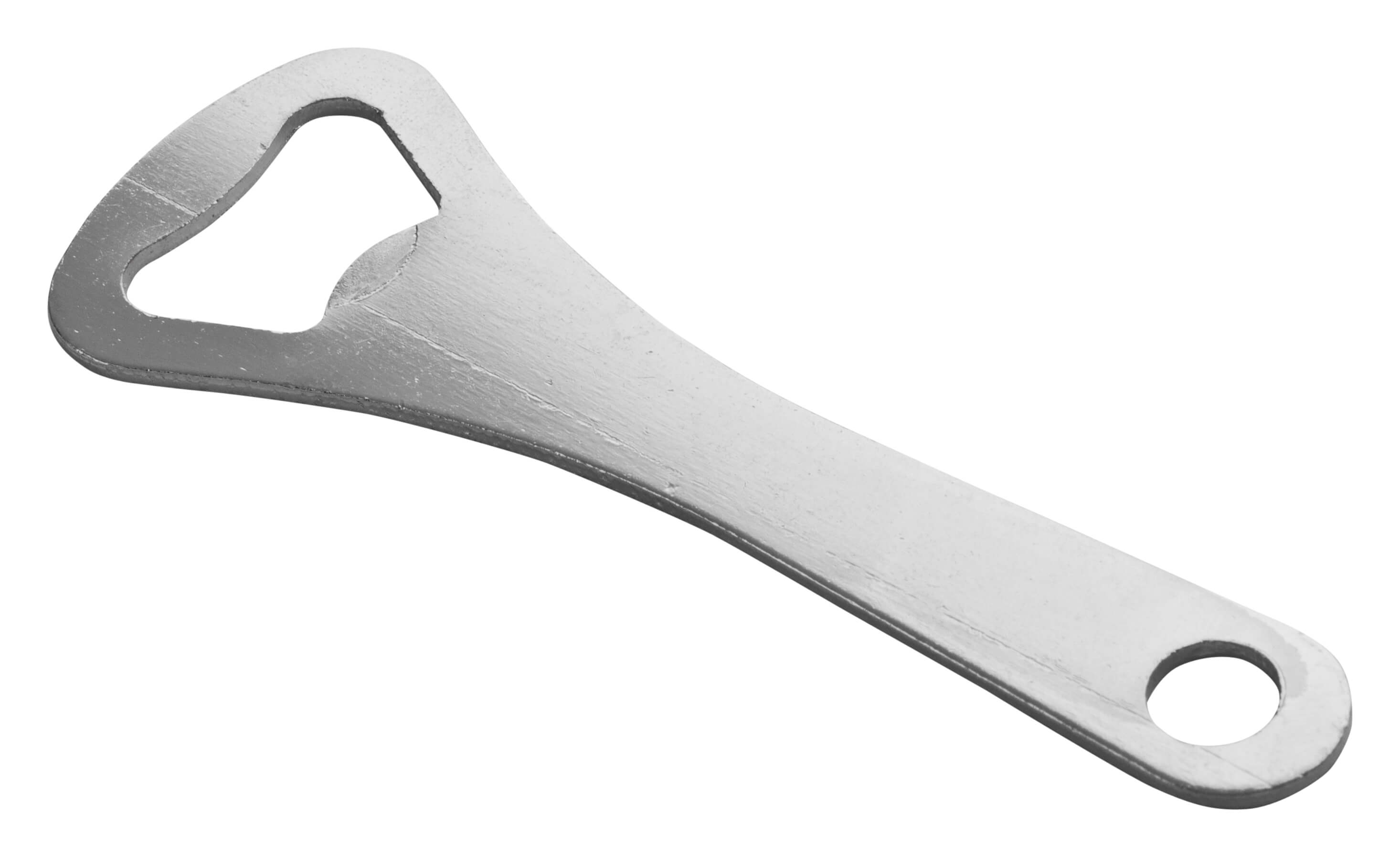 Cap lifter - 9cm chrome plated