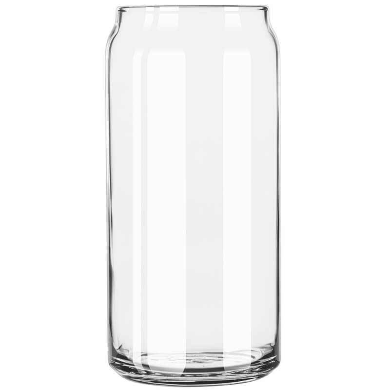 Cooler glass Glass Cans, Libbey - 591ml (12 pcs.) Cooler glass Glass Cans, Libbey - 591ml (12 pcs.)