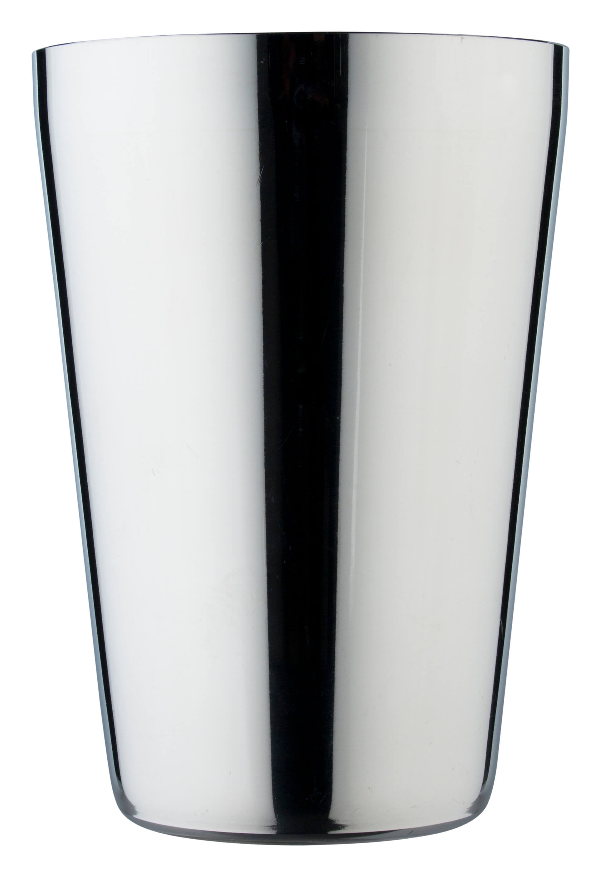 Speedshaker - stainless steel, polished (530ml)