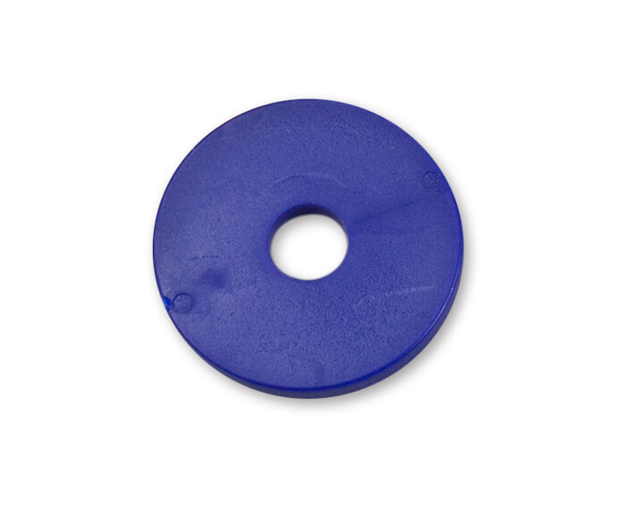 Tokens - 2,2 x 23,3mm (1000pcs.) - dark blue