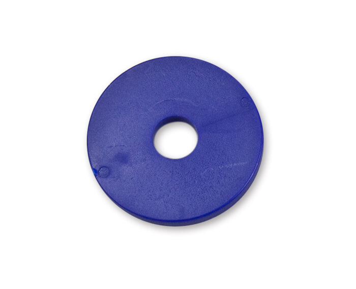 Tokens - 2,2 x 23,3mm (1000pcs.) - dark blue