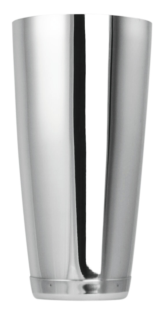 Boston shaker, professional - stainless steel (850ml)