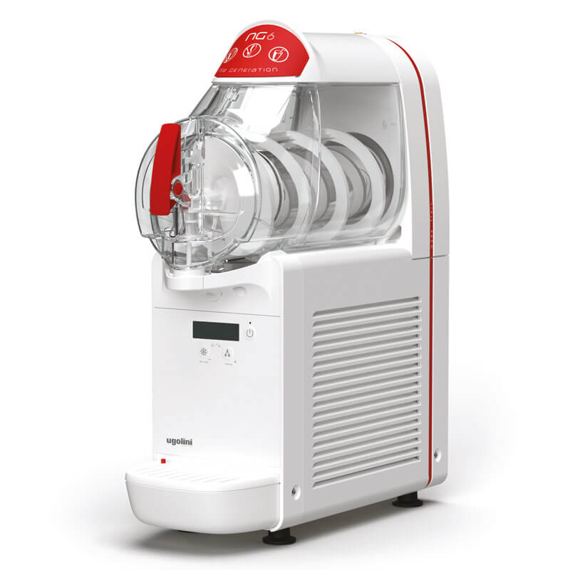 Slush ice machine Granitor® NG ELECTRONIC 6-1, 1 x 6 liter container Slush ice machine Granitor® NG ELECTRONIC 6-1, 1 x 6 liter container