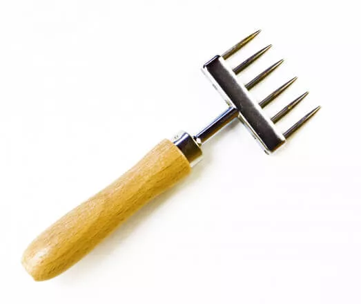 Ice pick - 6 thorns, professional Ice pick - 6 thorns, professional