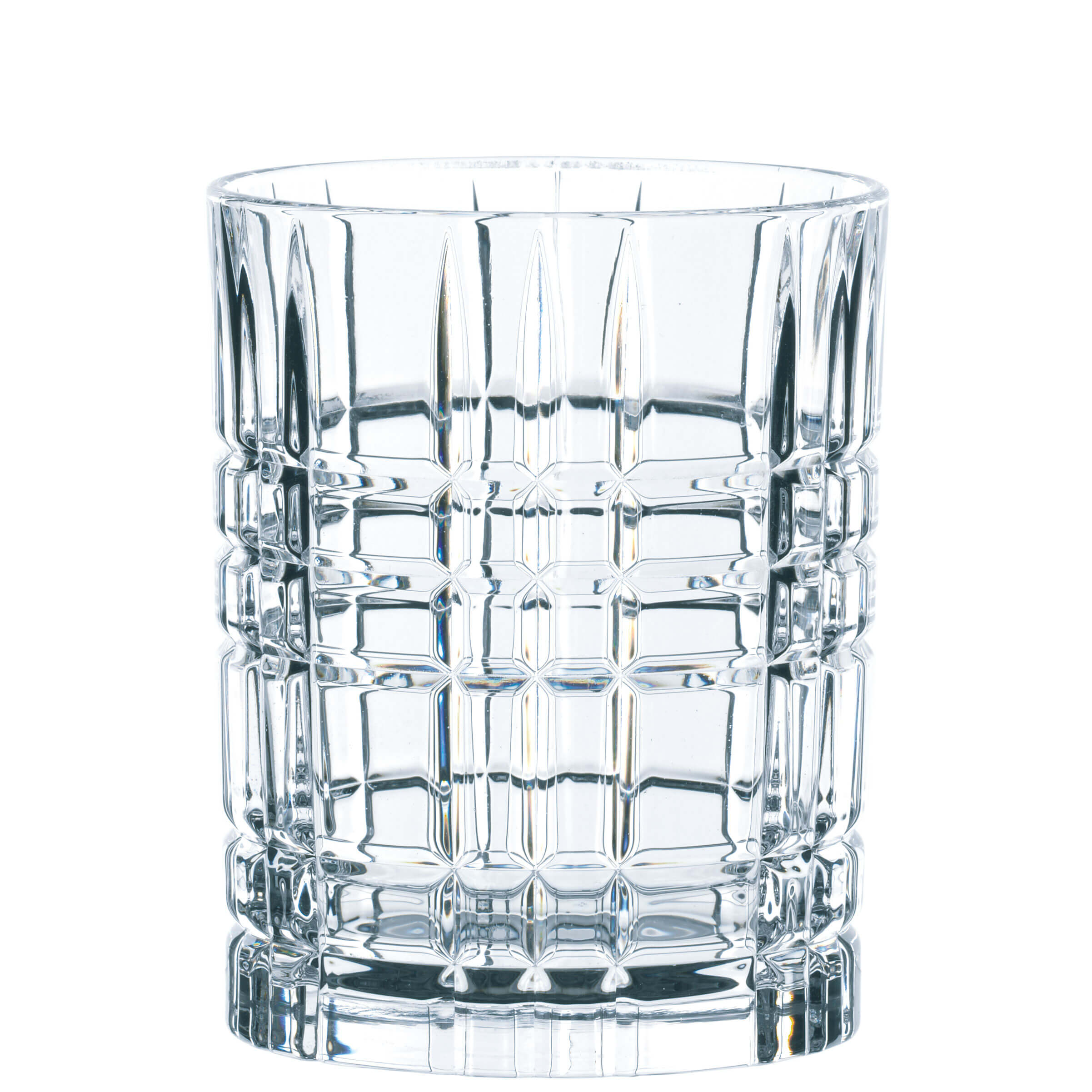 Whisky glass Square, Highland Nachtmann - 345ml (12pcs.)