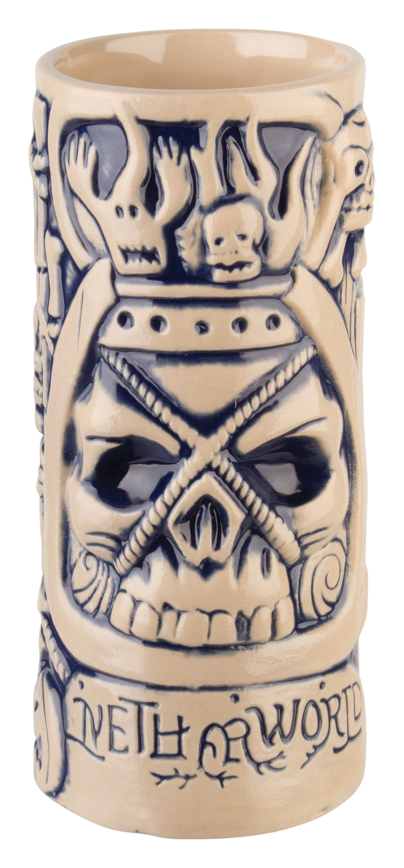 Tiki mug Monster - 450 ml