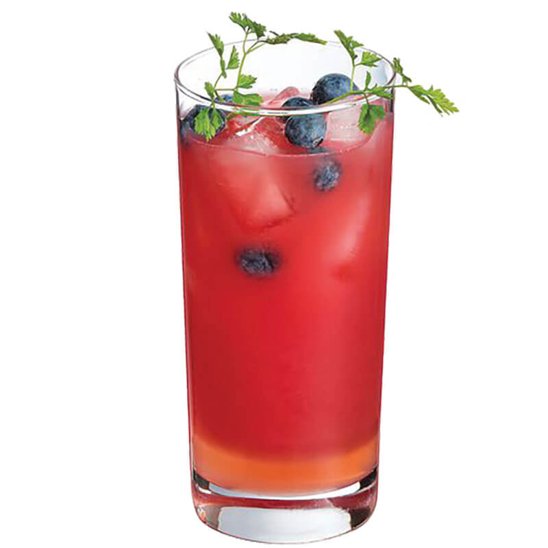 Long drink glass Islande, Arcoroc - 460ml (1 pc.) Long drink glass Islande, Arcoroc - 460ml (1 pc.)