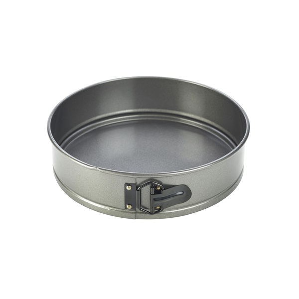Carbon Steel Non-Stick Spring Form Cake Tin - 29cm