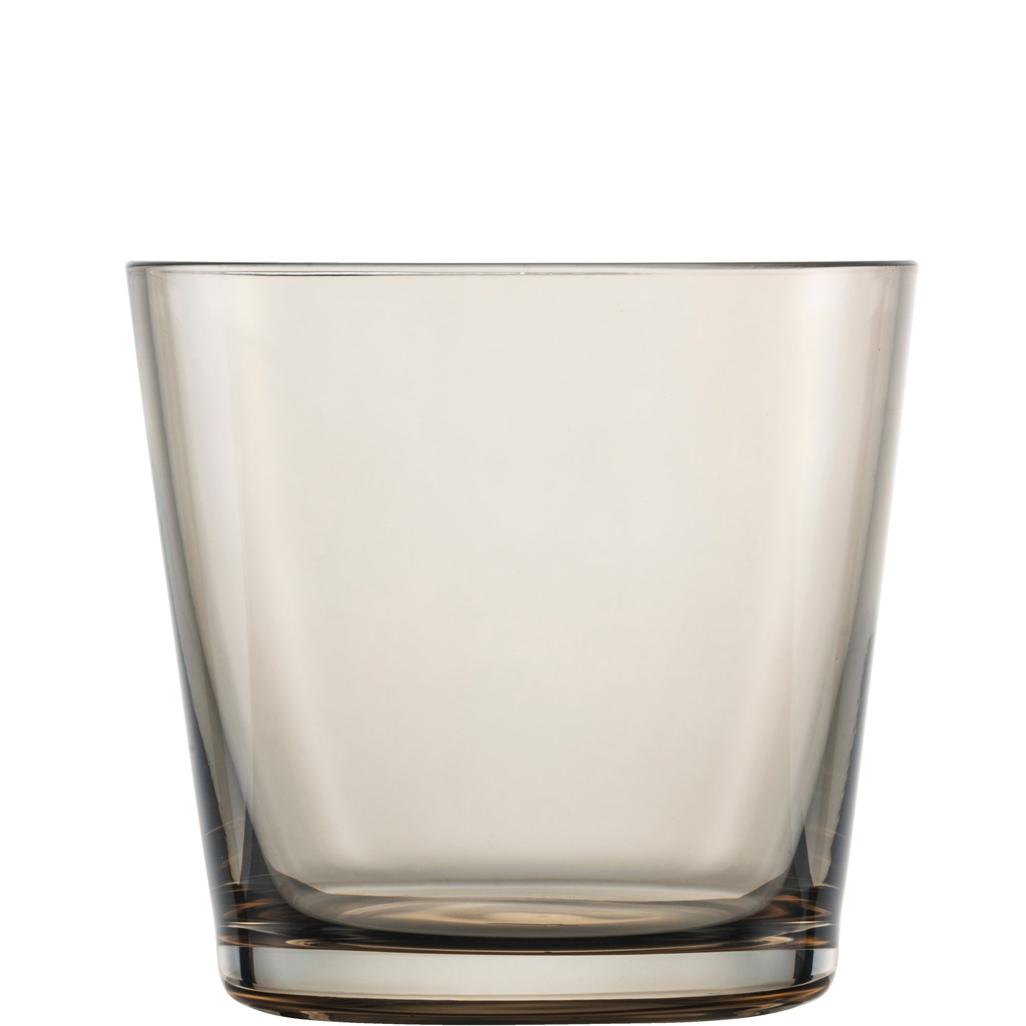 Water glass Sonido taupe, Zwiesel Glas - 367ml (1 pc.)