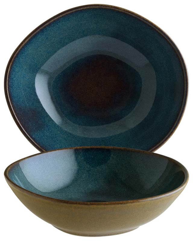 Bonna Sphere Ocean Vago bowl 18cm, 47cl blue - 12 pcs. Bonna Sphere Ocean Vago bowl 18cm, 47cl blue - 12 pcs.