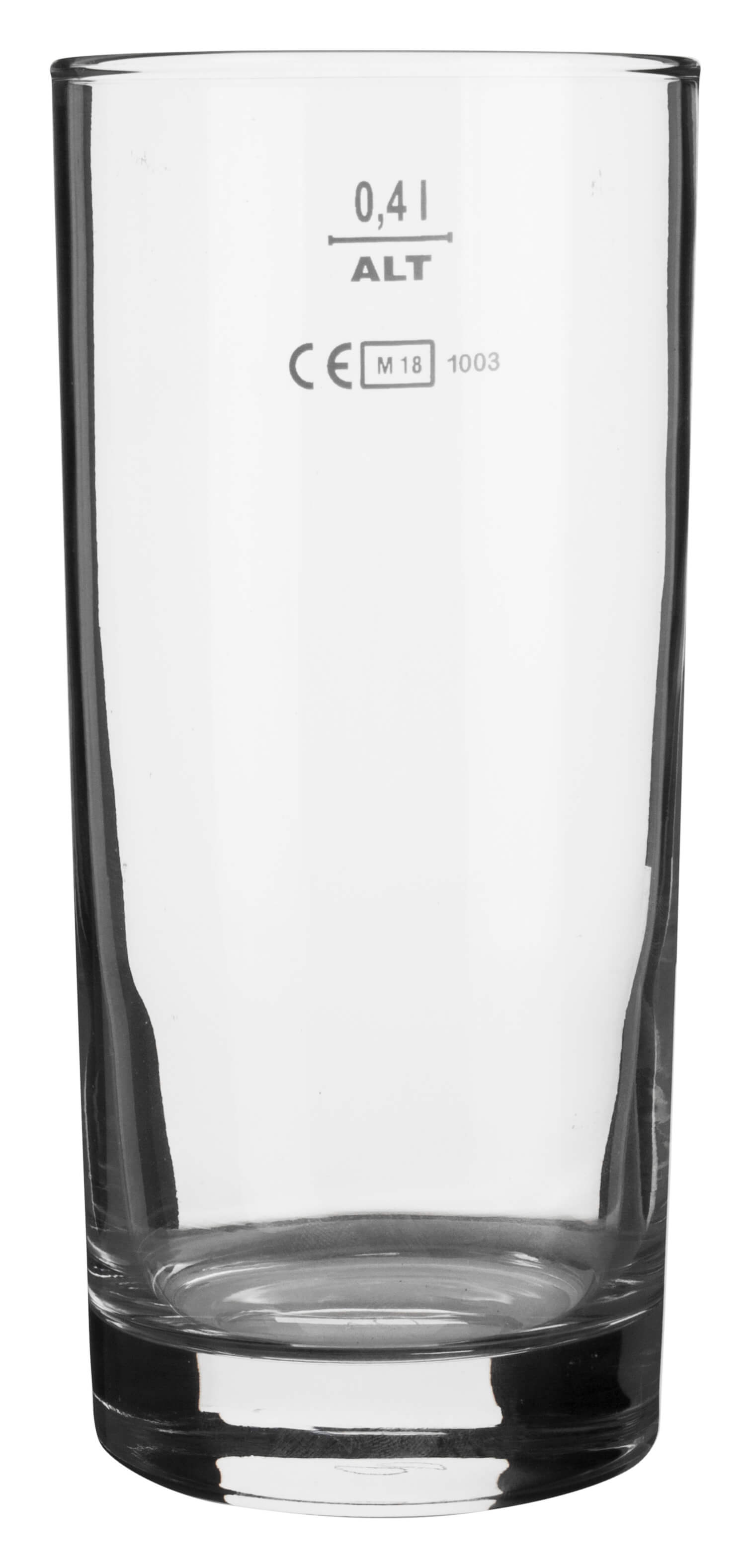 Longdrink glass Istanbul, Pasabahce - 485ml, 0,4l CM (1 pc.)