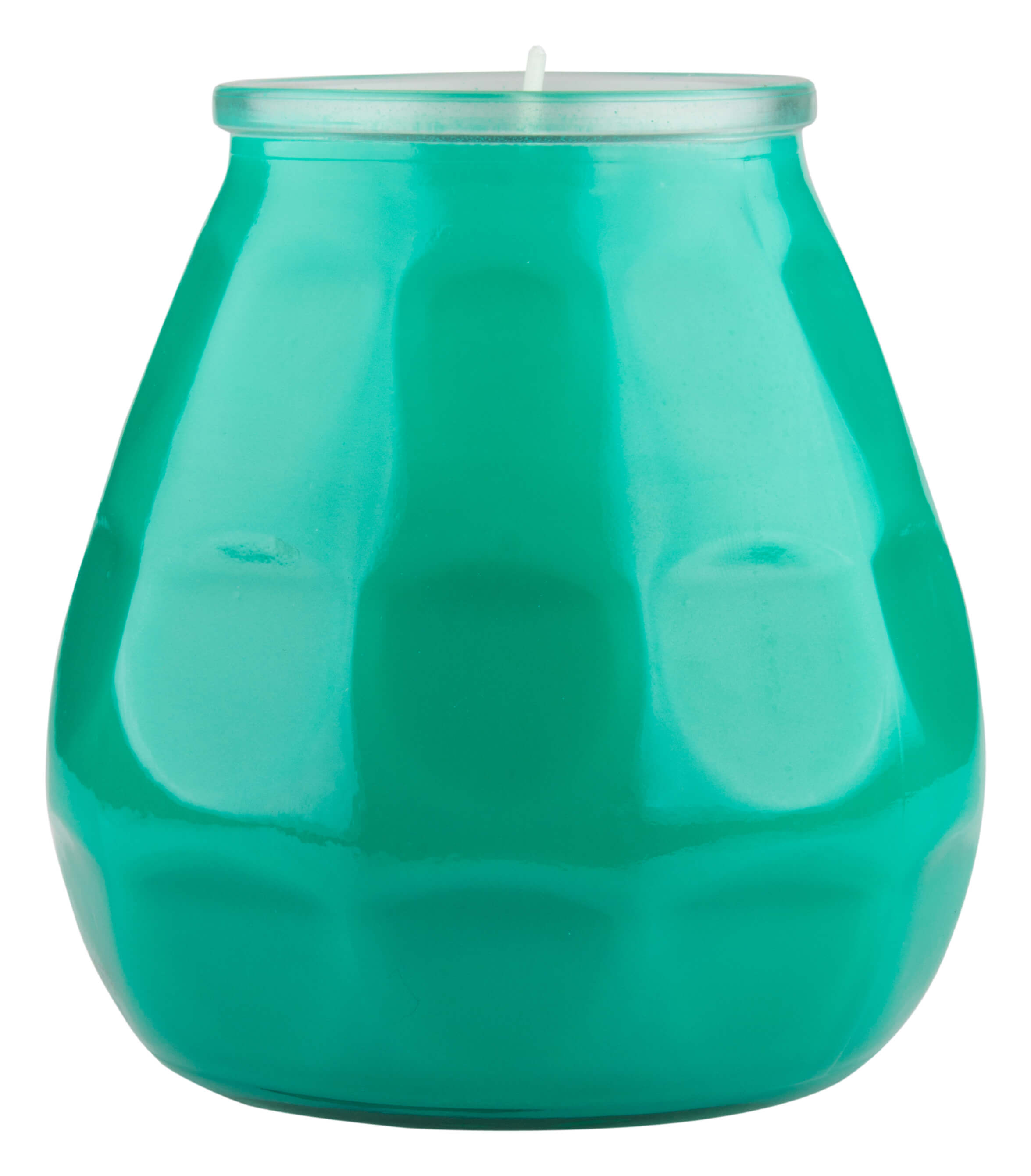 Storm lantern Twilight, Bolsius Professional -  jade green (1pcs.)