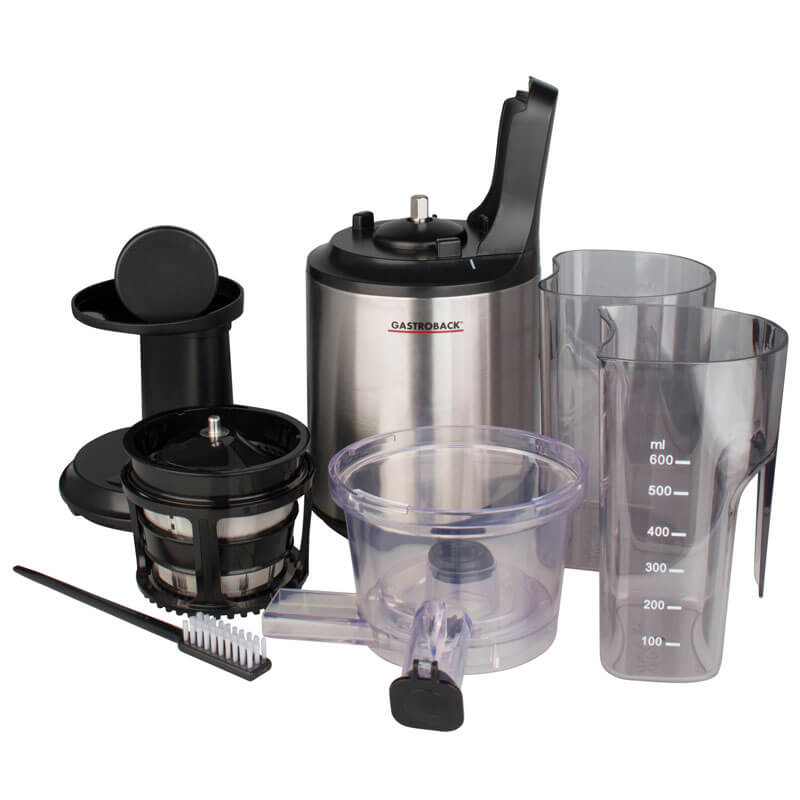 Gastroback Slow Juicer Advanced Vital Gastroback Slow Juicer Advanced Vital