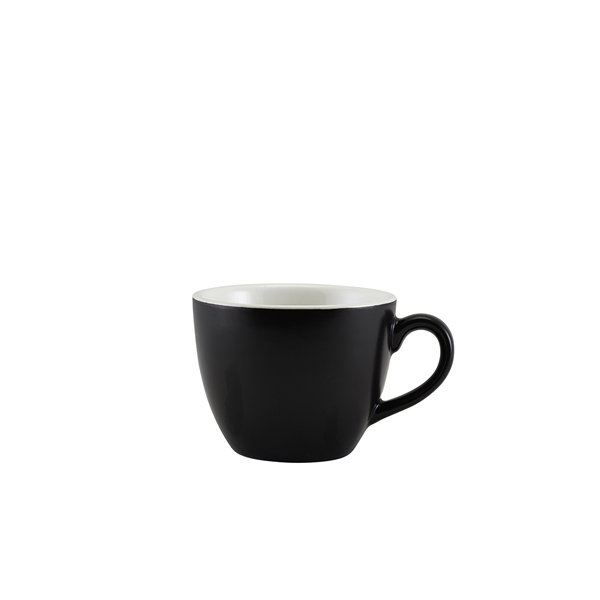 Espresso cup porcelain matte black – 90 ml (6 pcs.) Espresso cup porcelain matte black – 90 ml (6 pcs.)