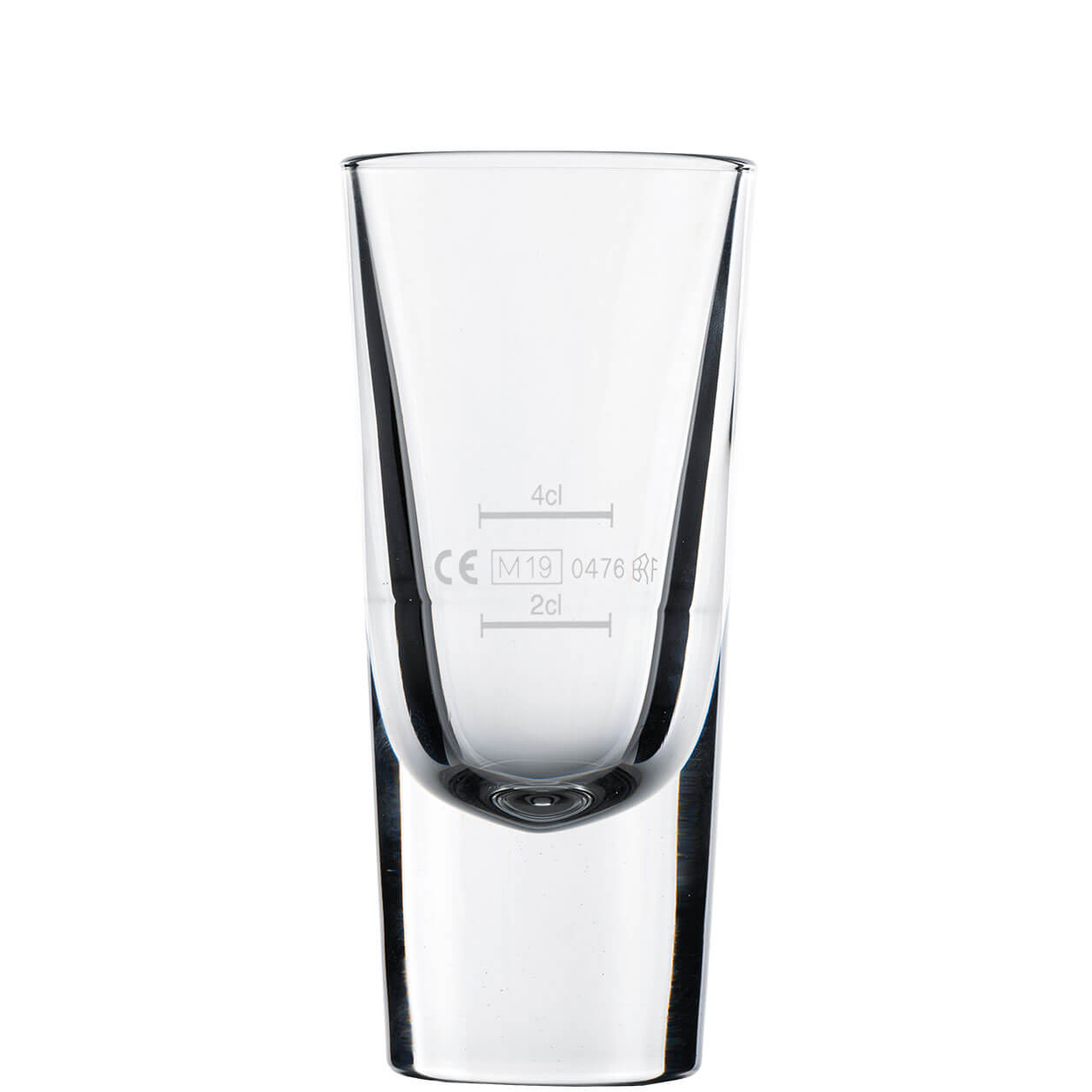 Aperitif glass Bistro Bar, Bormioli Rocco - 148ml, 2+4cl CM (6 pcs.) Aperitif glass Bistro Bar, Bormioli Rocco - 148ml, 2+4cl CM (6 pcs.)