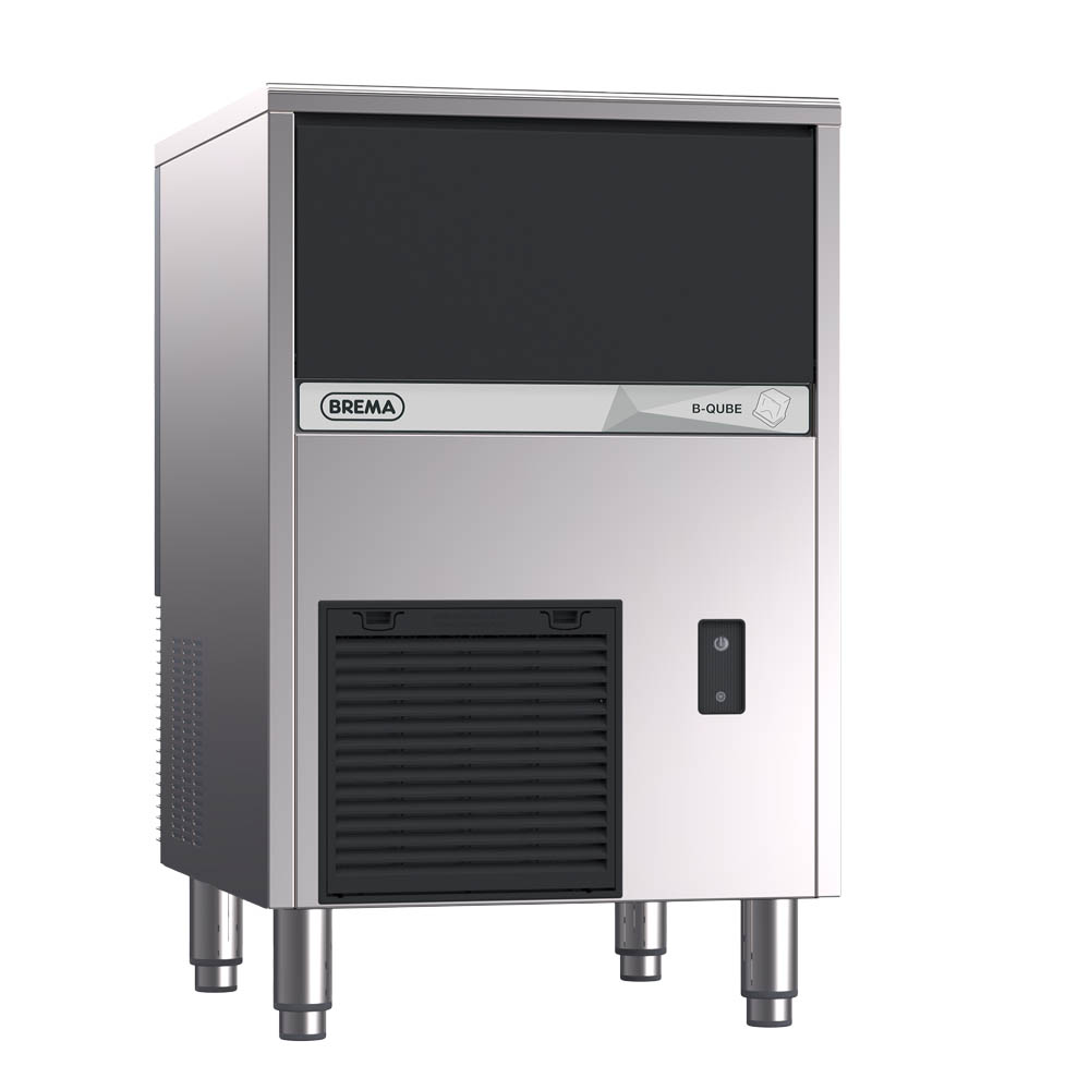 Brema Ice Cube Maker CB Series 416A HC B-QUBE DP - B-Qube (42kg) Brema Ice Cube Maker CB Series 416A HC B-QUBE DP - B-Qube (42kg)