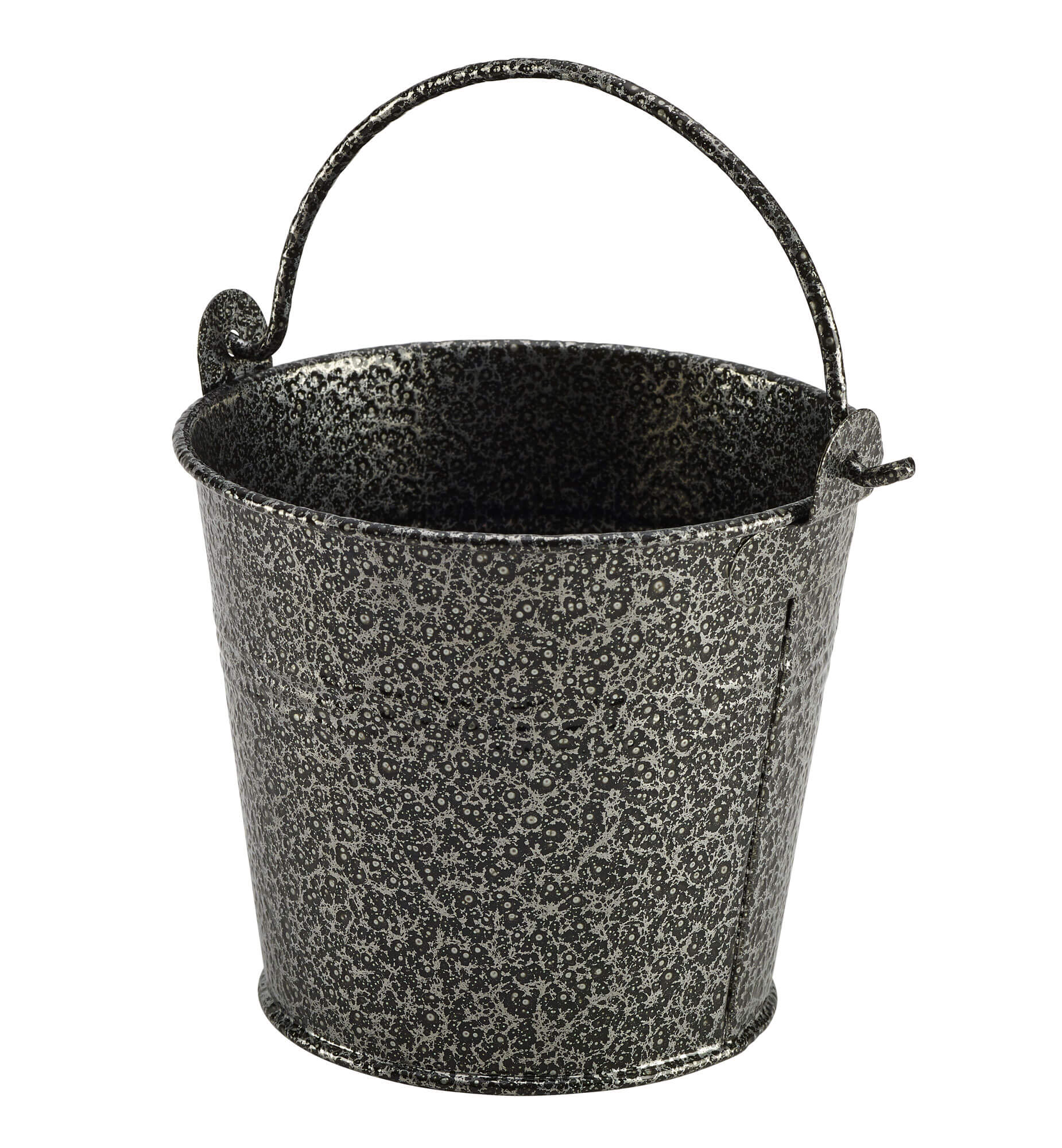 Bucket galvanized steel - 500ml