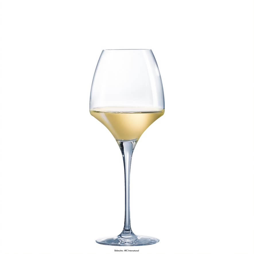 Universal Tasting Wine glass Open Up, C&S - 400ml (6 pcs.)
