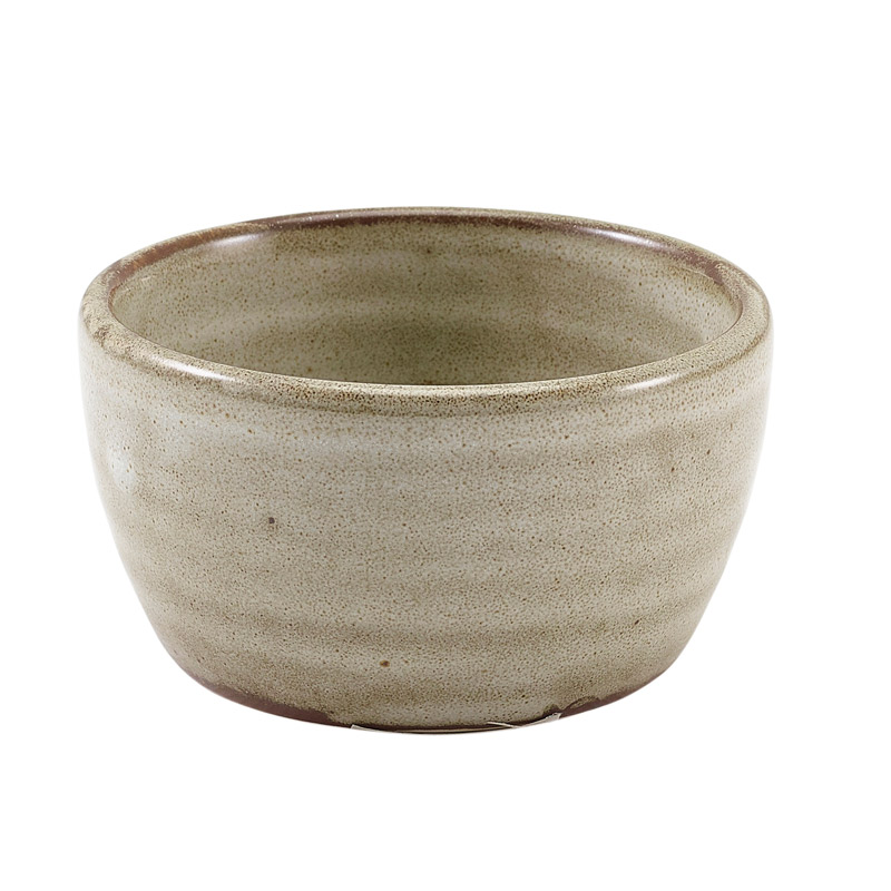 Ramekin Terra Smoke Grey – 70 ml (12 pcs.)