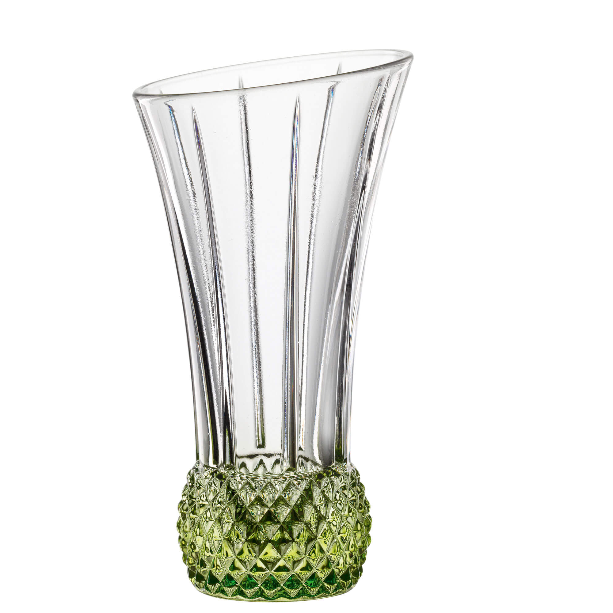 Vase Spring lime, Nachtmann - 13,5cm (2 pcs.)