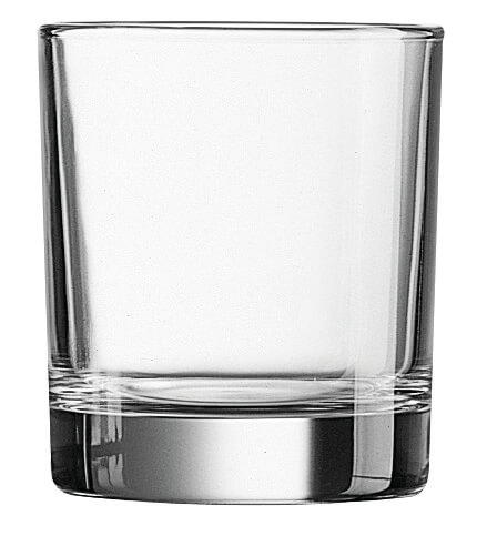 Whiskey glass Islande, Arcoroc - 300ml (1 pc.)