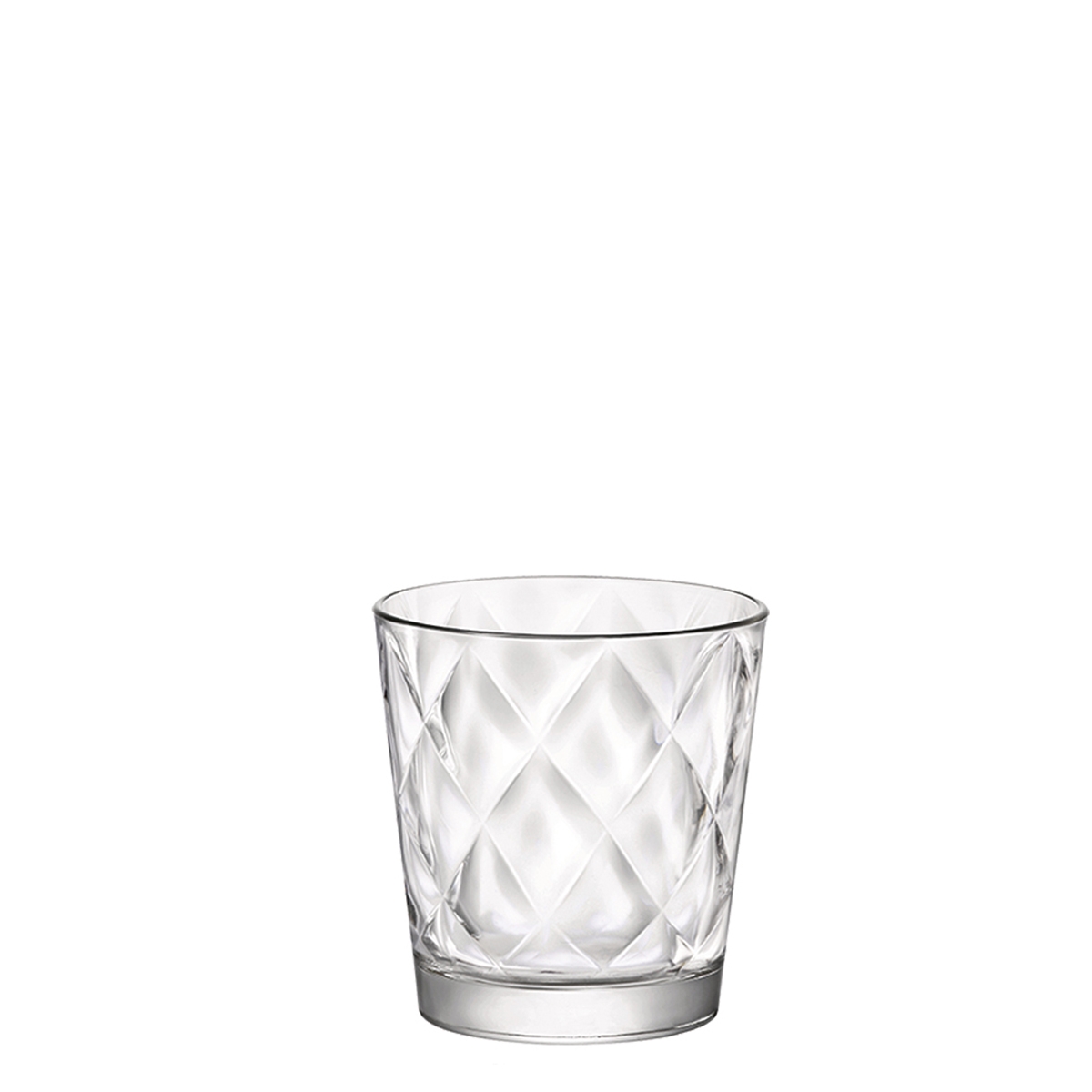 Whisky tumbler Kaleido, Bormioli Rocco - 240ml (6 pcs.)