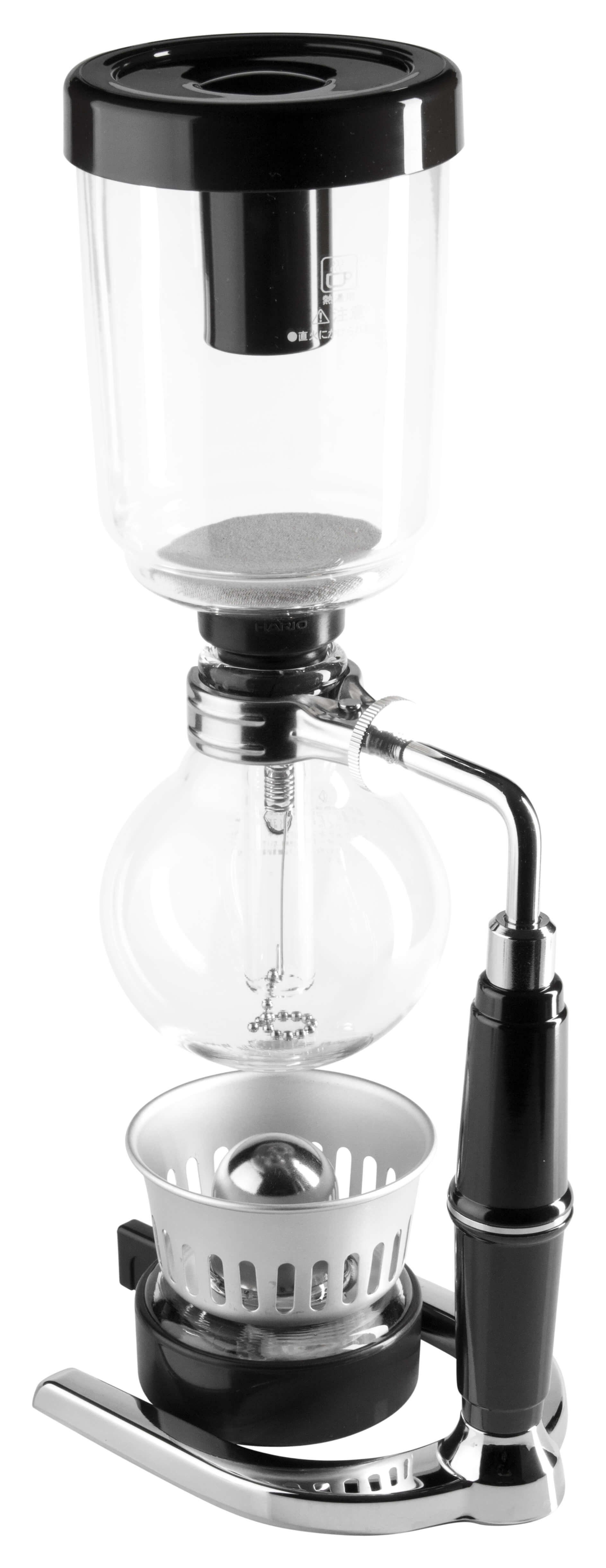 Coffee Syphon Technica TCA-2, Hario - 2 cups, 240ml