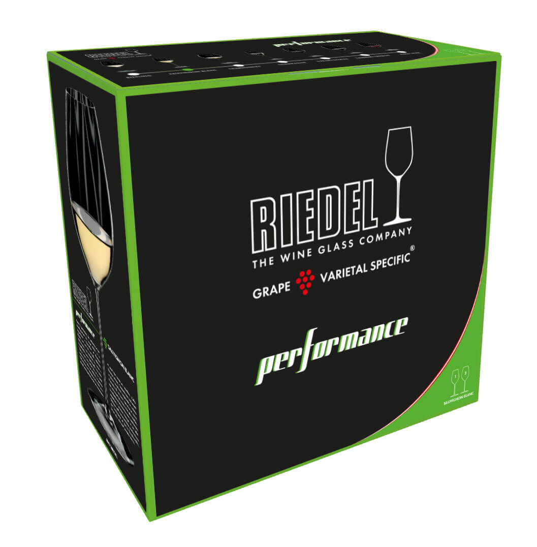 Sauvignon Blanc glass Performance, Riedel - 440ml (2 pcs.)