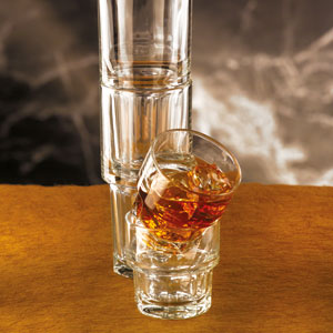 Gibraltar Stackable