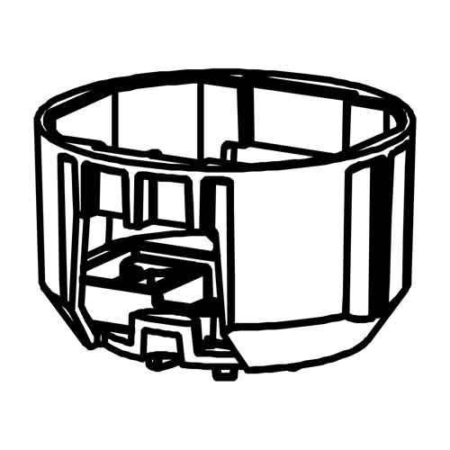 54315 - Santos #54 - Lower motor sustainer