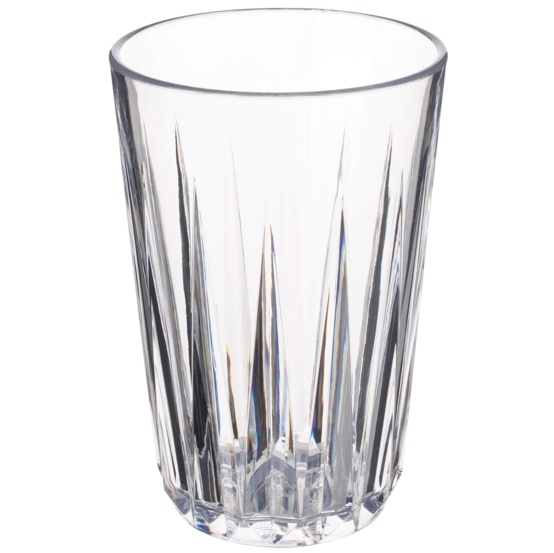 Plastic cup Crystal - 200ml (1 pc.)