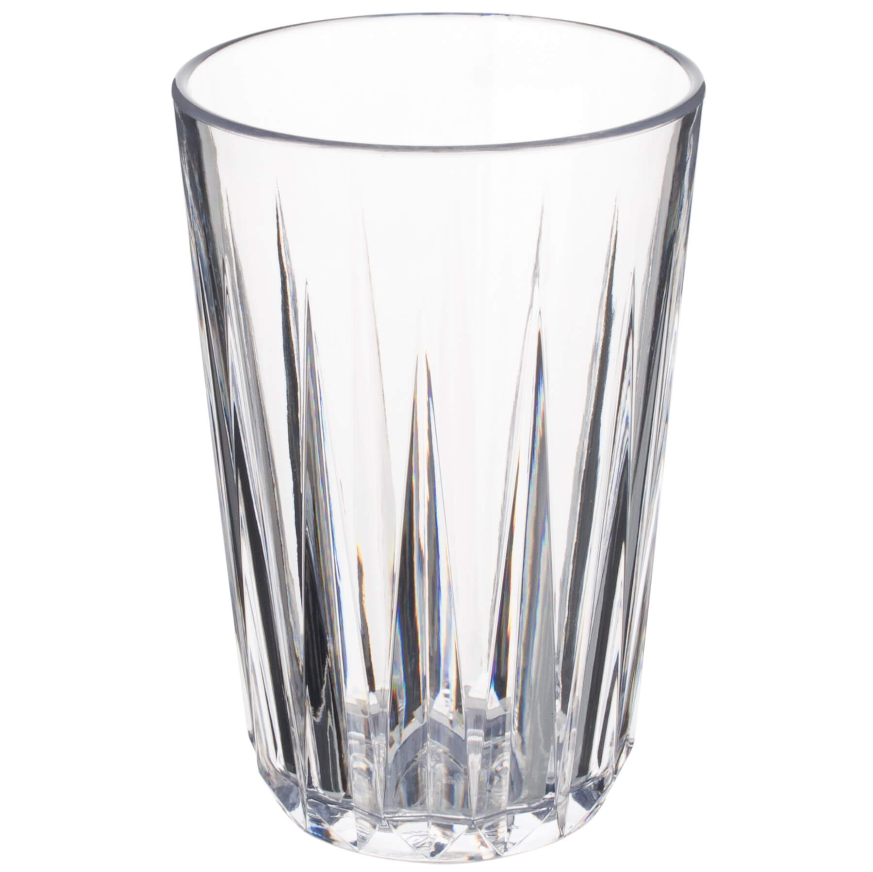 Plastic cup Crystal, Tritan - 200ml (1 pc.)