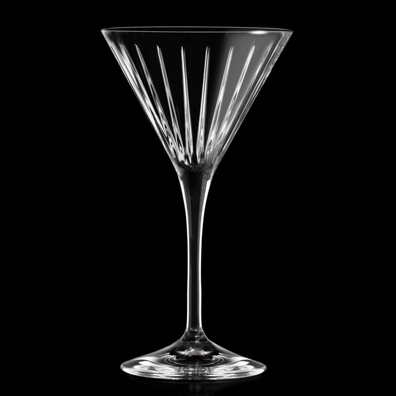 Martini glass Timeless, RCR - 210ml (1 pc.) Martini glass Timeless, RCR - 210ml (1 pc.)