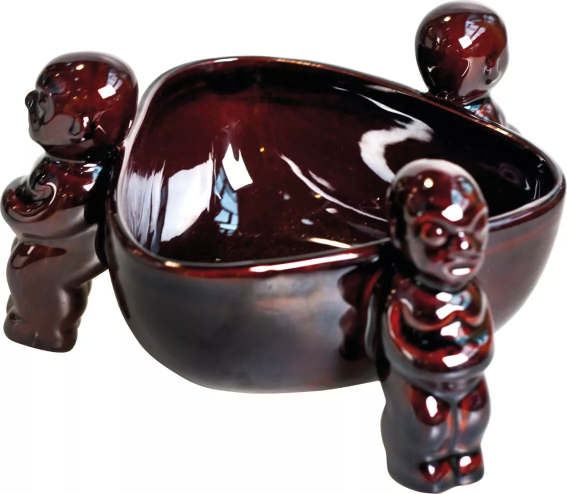 Tiki mug - Scorpion bowle (830ml) Tiki mug - Scorpion bowle (830ml)