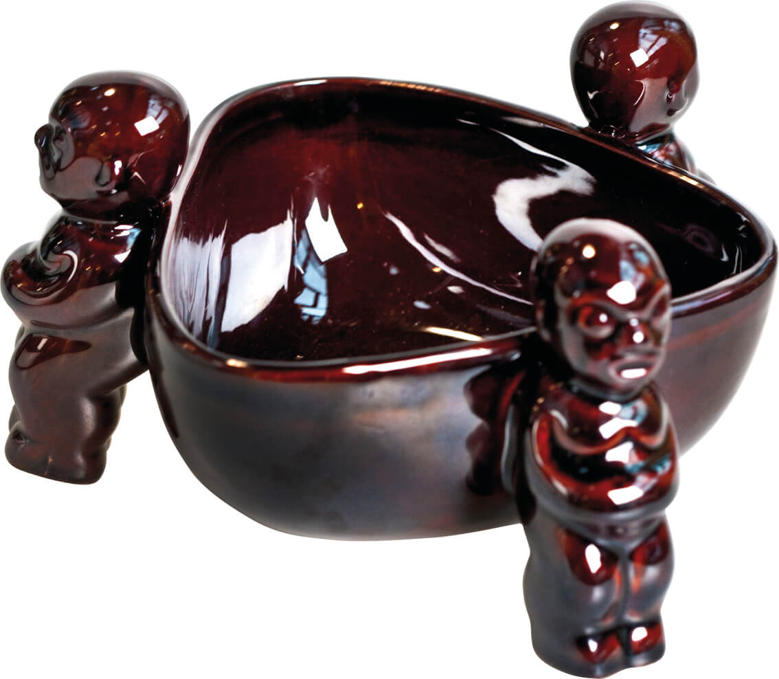 Tiki mug - Scorpion bowle (830ml)