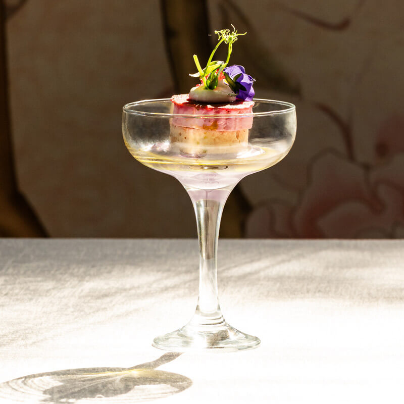 Champagne/cocktail bowl Misket, LAV - 235ml (6 pcs.) Champagne/cocktail bowl Misket, LAV - 235ml (6 pcs.)