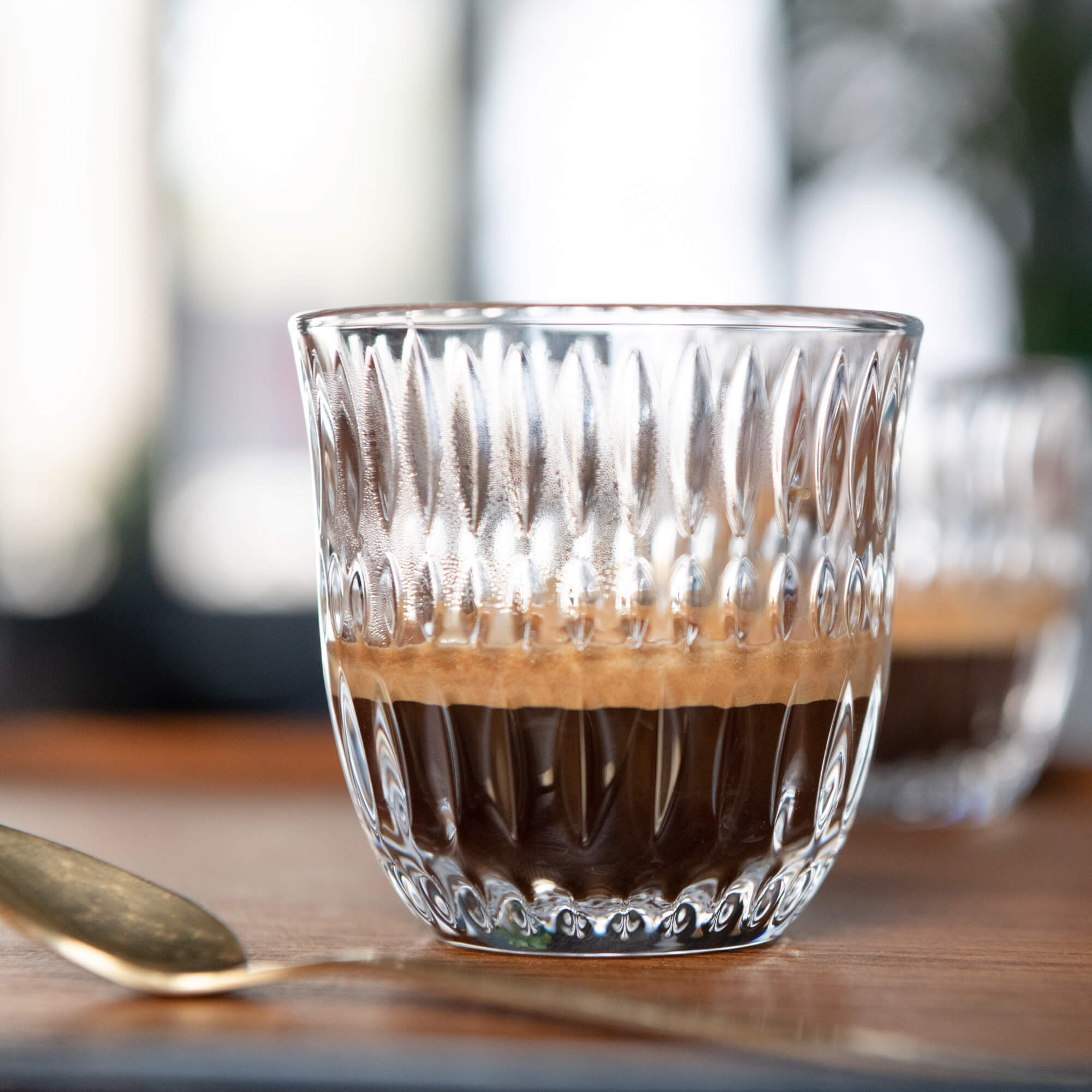 Espresso/Doppio glass Ethno, Nachtmann - 90ml (1 pc.) Espresso/Doppio glass Ethno, Nachtmann - 90ml (1 pc.)