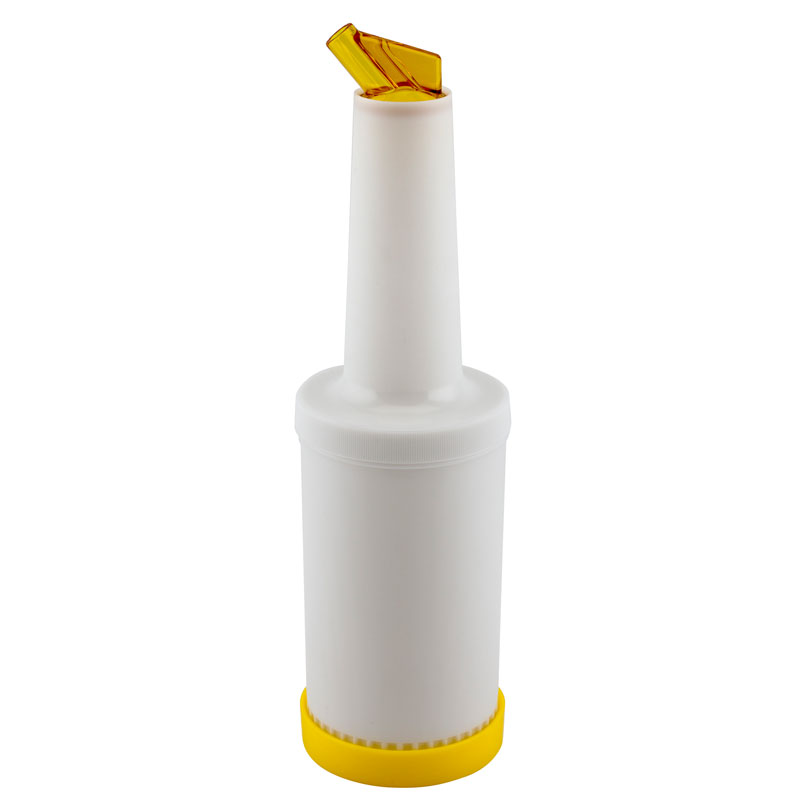 Speed bottle Store And Pour 1,0l - yellow