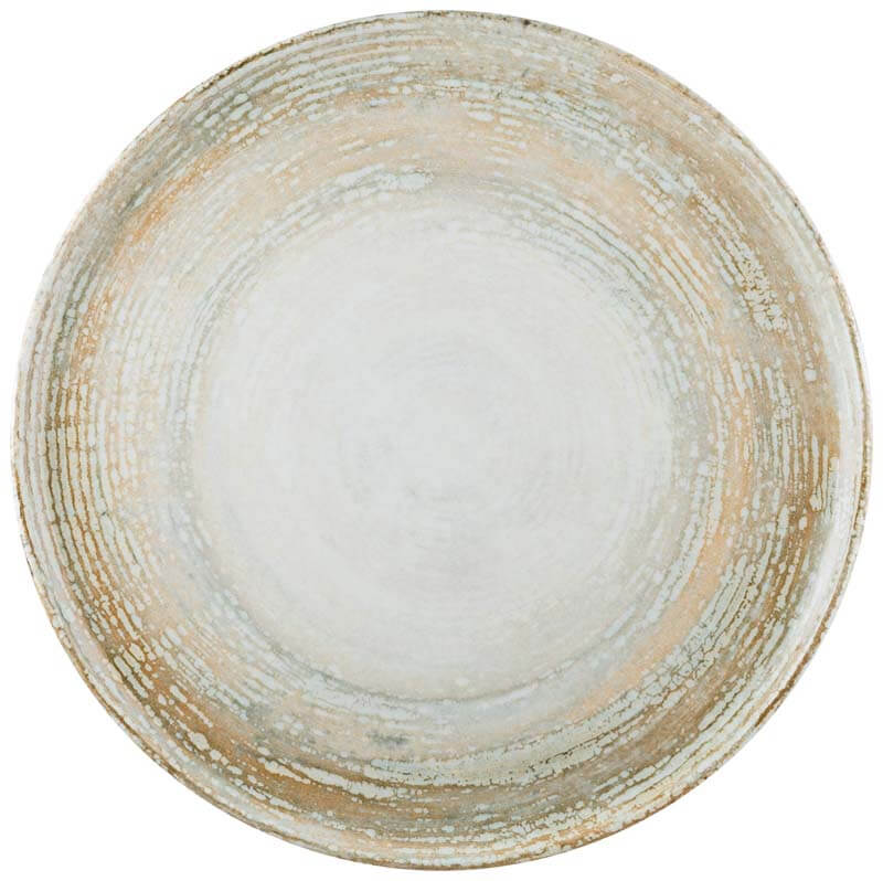 Bonna Patera Gourmet Pizza plate 32cm beige - 6 pcs. Bonna Patera Gourmet Pizza plate 32cm beige - 6 pcs.