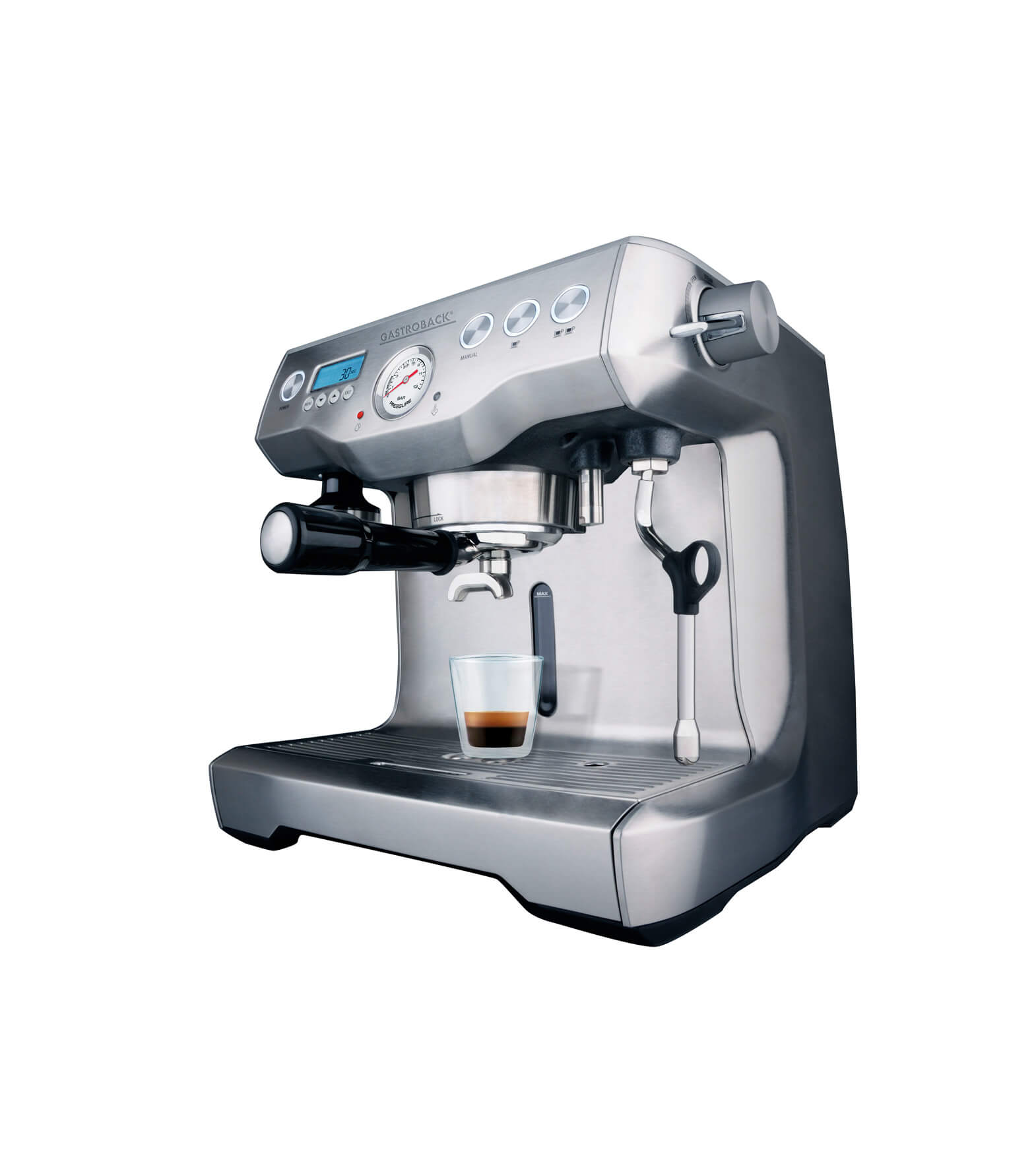 Design Espresso machine Advanced Control