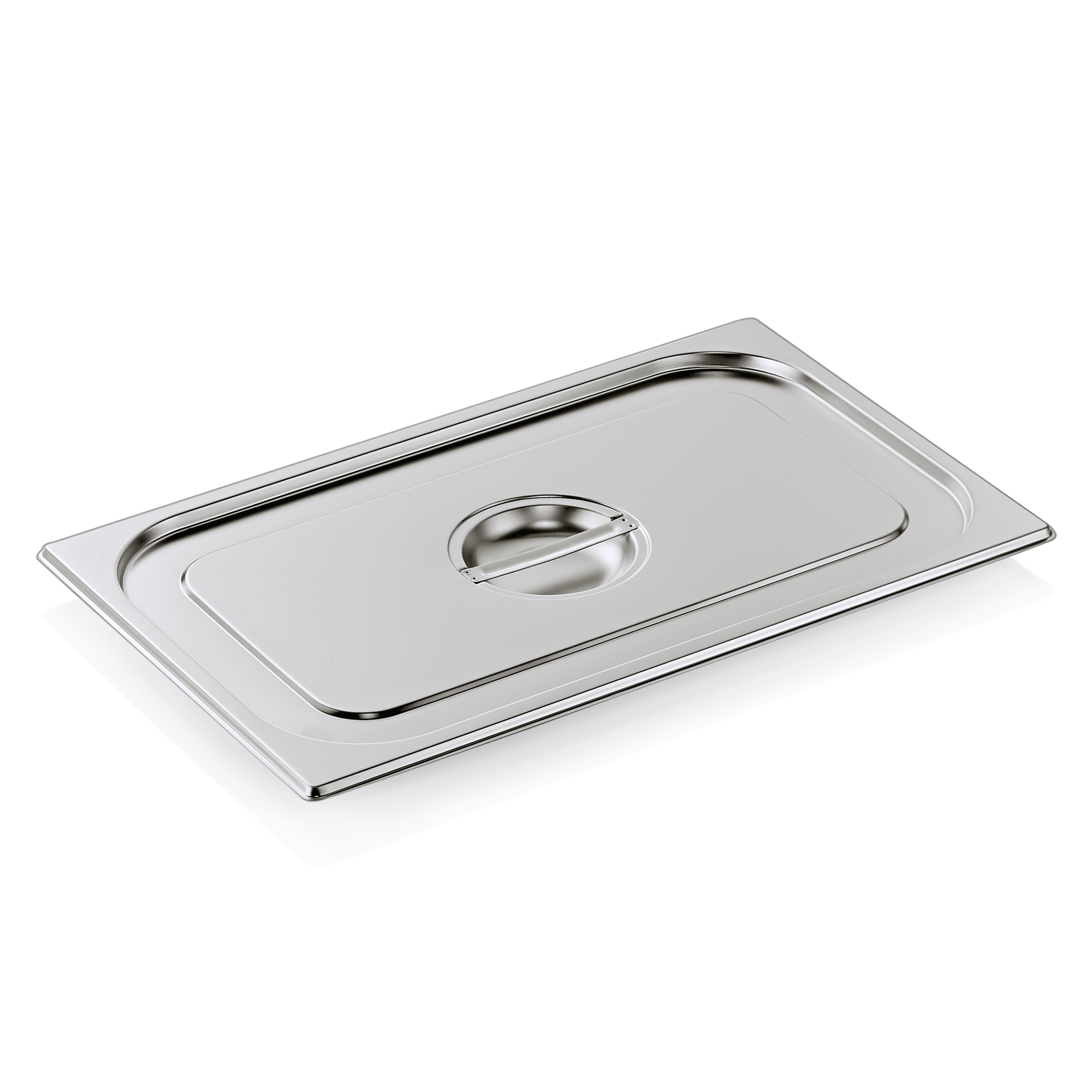 GN 1/1 container lid, CNS, GN ESSENTIALS (6 pcs.)