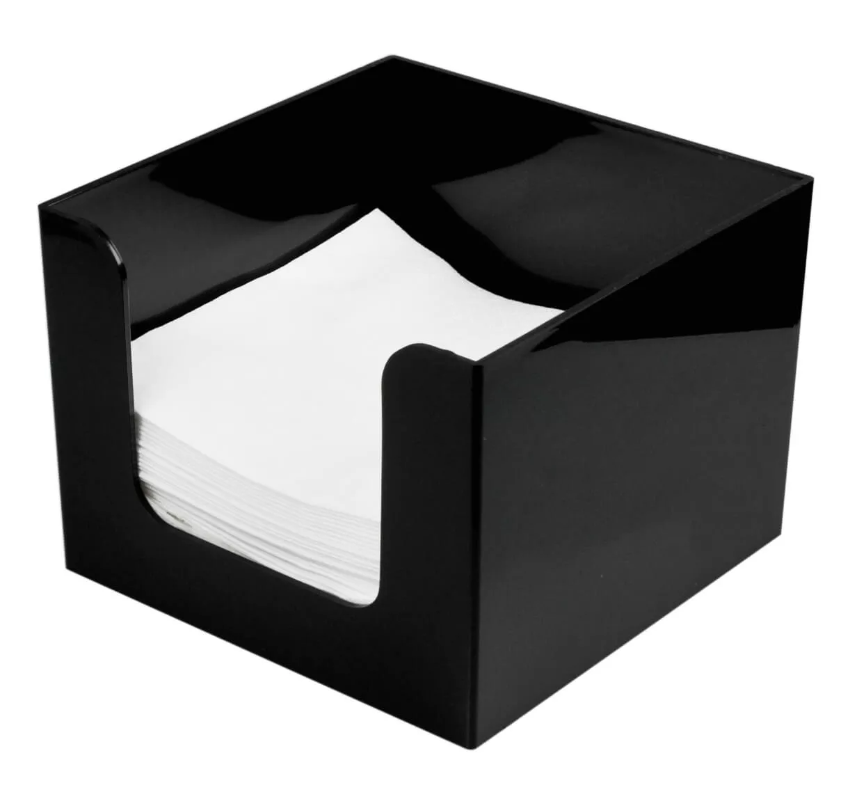 Napkin holder, 1 basket - 14 x 10cm Napkin holder, 1 basket - 14 x 10cm