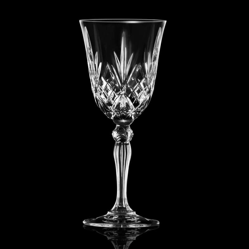 Wine glass Melodia, RCR - 210ml (1 pc.) Wine glass Melodia, RCR - 210ml (1 pc.)