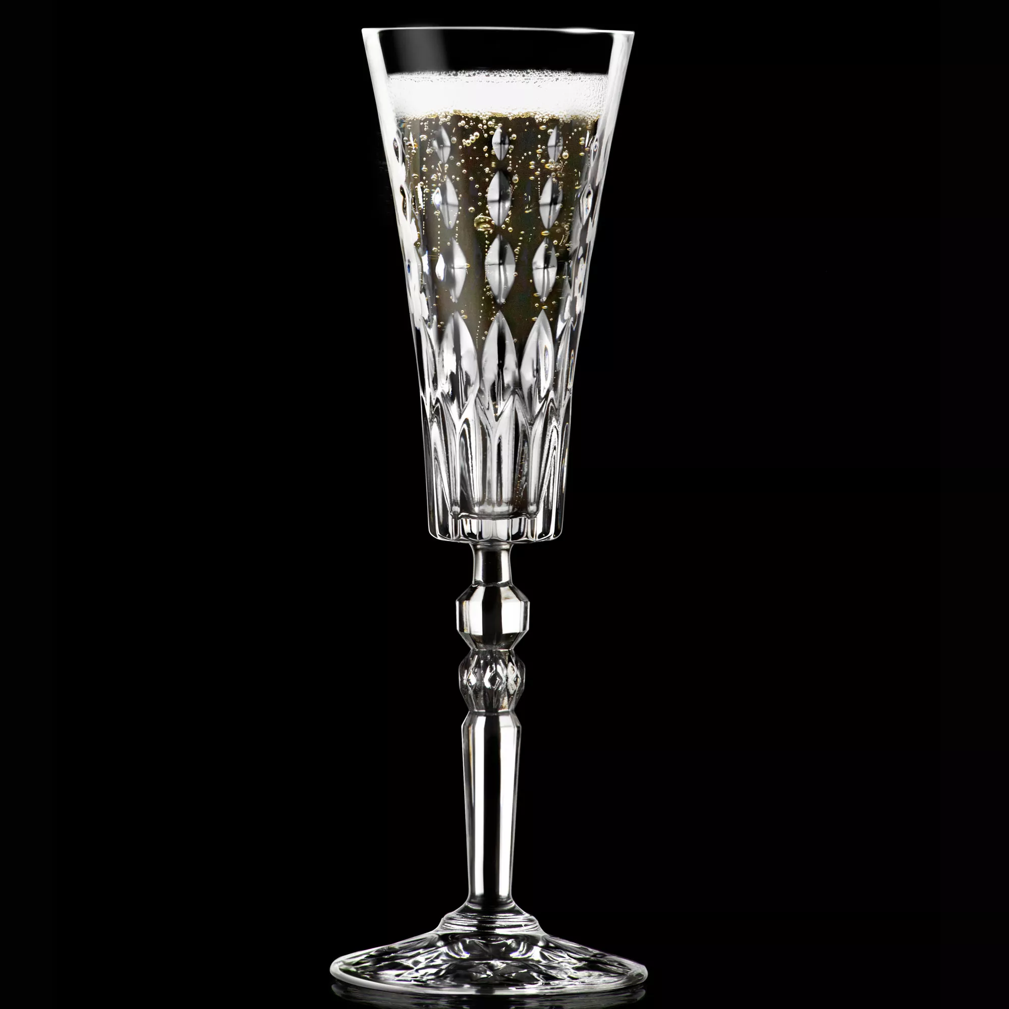 Champagne flute Marilyn, RCR - 170ml (6 pcs.) Champagne flute Marilyn, RCR - 170ml (6 pcs.)