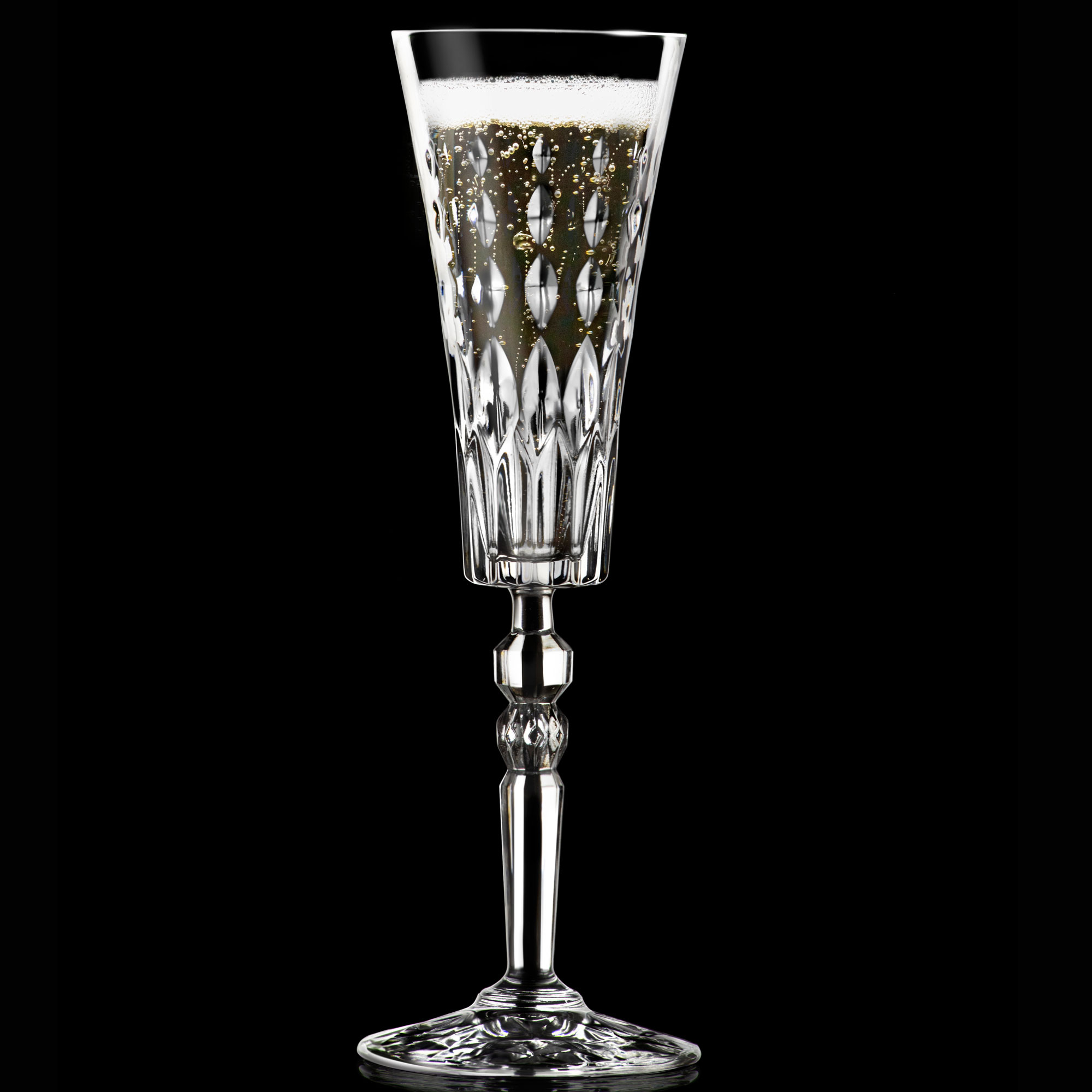 Champagne flute Marilyn, RCR - 170ml (1 pc.)